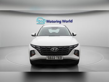 Used Hyundai TUCSON 2022 for sale - 75431057: Photo