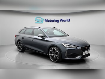 Used Cupra Leon 2023 for sale - 79355530: Photo