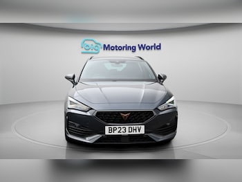 Used Cupra Leon 2023 for sale - 79355530: Photo