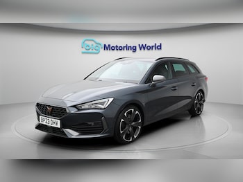 Used Cupra Leon 2023 for sale - 79355530: Photo