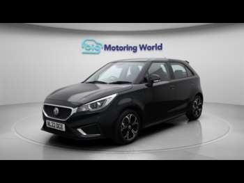 Used MG MG3 2022 for sale - 75319636: Photo
