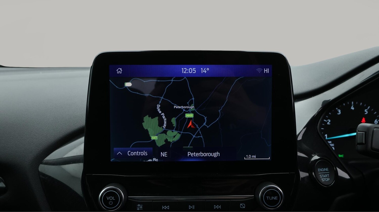 Used Ford Puma 2023 for sale - 76041996: Photo 15