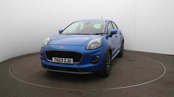 Used Ford Puma 2023 for sale - 76041996: Photo 16