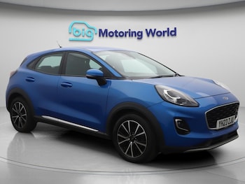 Ford - Puma