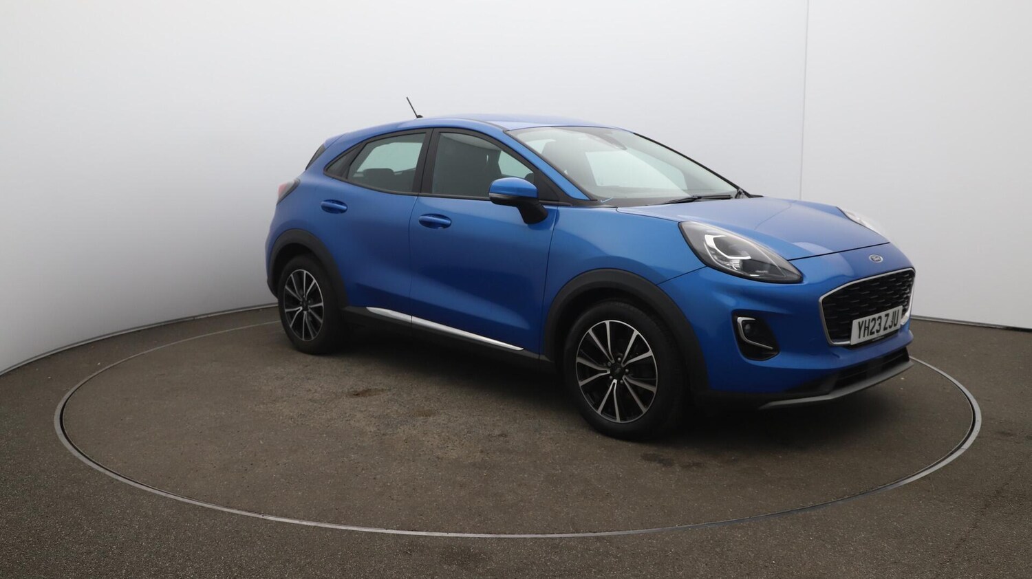 Used Ford Puma 2023 for sale - 76041996: Photo 28