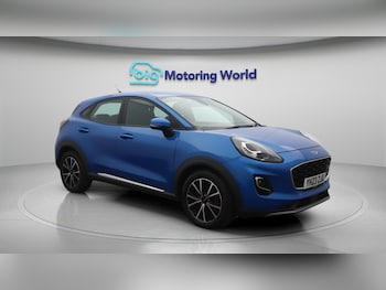 Used Ford Puma 2023 for sale - 76041996: Photo 2