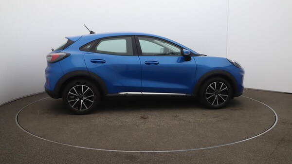 Used Ford Puma 2023 for sale - 76041996: Photo 40