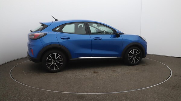 Used Ford Puma 2023 for sale - 76041996: Photo 42