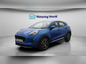 Used Ford Puma 2023 for sale - 76041996: Photo 4