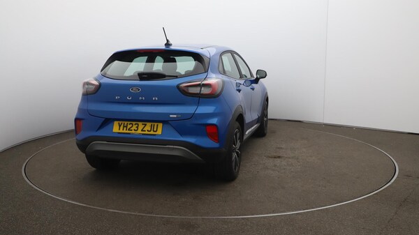 Used Ford Puma 2023 for sale - 76041996: Photo 53