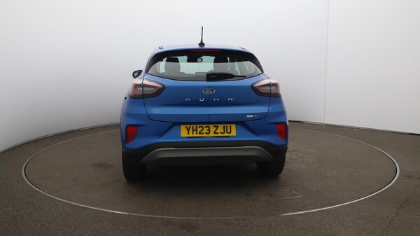 Used Ford Puma 2023 for sale - 76041996: Photo 59