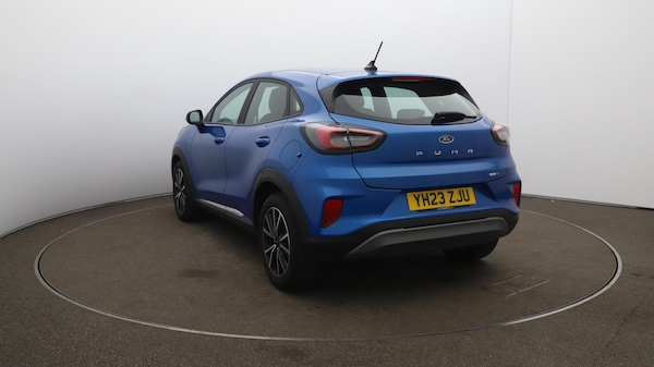 Used Ford Puma 2023 for sale - 76041996: Photo 61