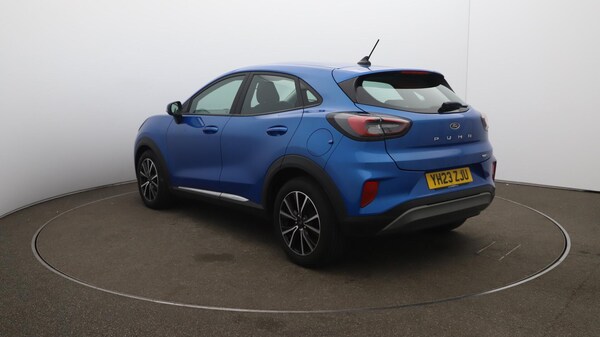 Used Ford Puma 2023 for sale - 76041996: Photo 62