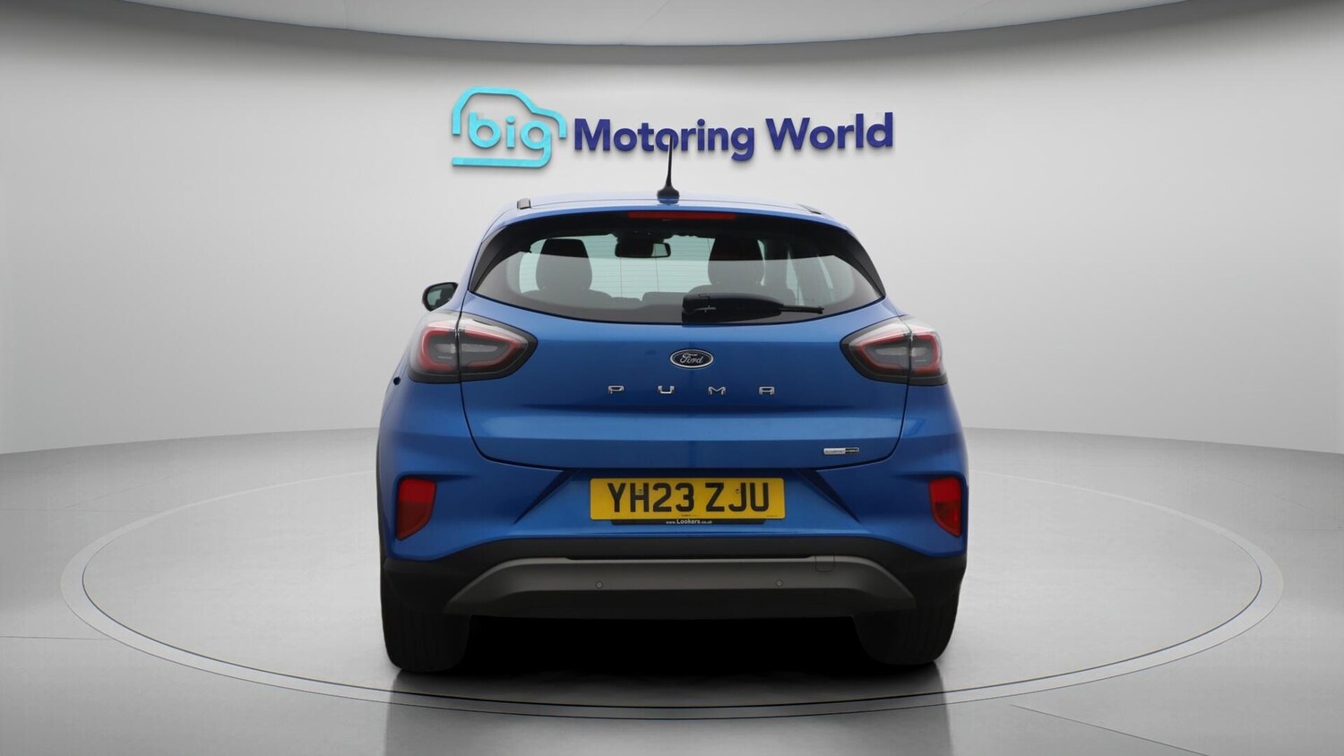 Used Ford Puma 2023 for sale - 76041996: Photo 7