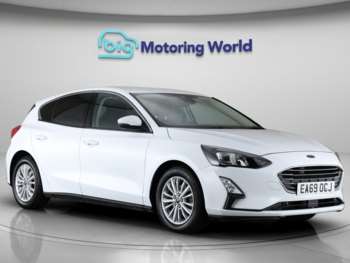 2019 (69) - 1.0T EcoBoost Titanium Hatchback 5dr Petrol Manual Euro 6 (s/s) (125 ps)