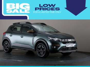 2023 (73) - 1.0 TCe EXTREME Hatchback 5dr Bi Fuel Manual Euro 6 (s/s) (100 ps)