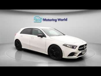 Used Mercedes-Benz A-Class 2022 for sale - 75081702: Photo