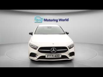 Used Mercedes-Benz A-Class 2022 for sale - 75081702: Photo