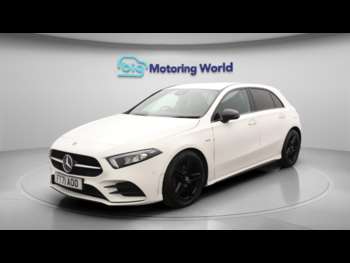 Used Mercedes-Benz A-Class 2022 for sale - 75081702: Photo