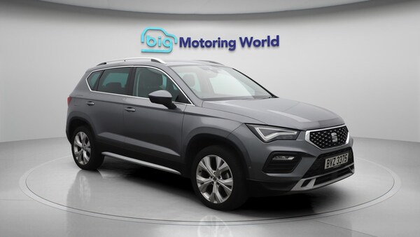 Used SEAT Ateca 2024 for sale - 76307797: Photo 2