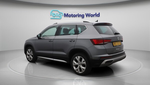 Used SEAT Ateca 2024 for sale - 76307797: Photo 6
