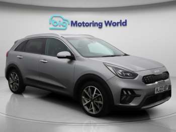 (22) - 1.6 GDi 4 SUV 5dr Petrol Hybrid DCT Euro 6 (s/s) (139 bhp)