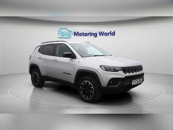 Used Jeep Compass 2022 for sale - 77248400: Photo