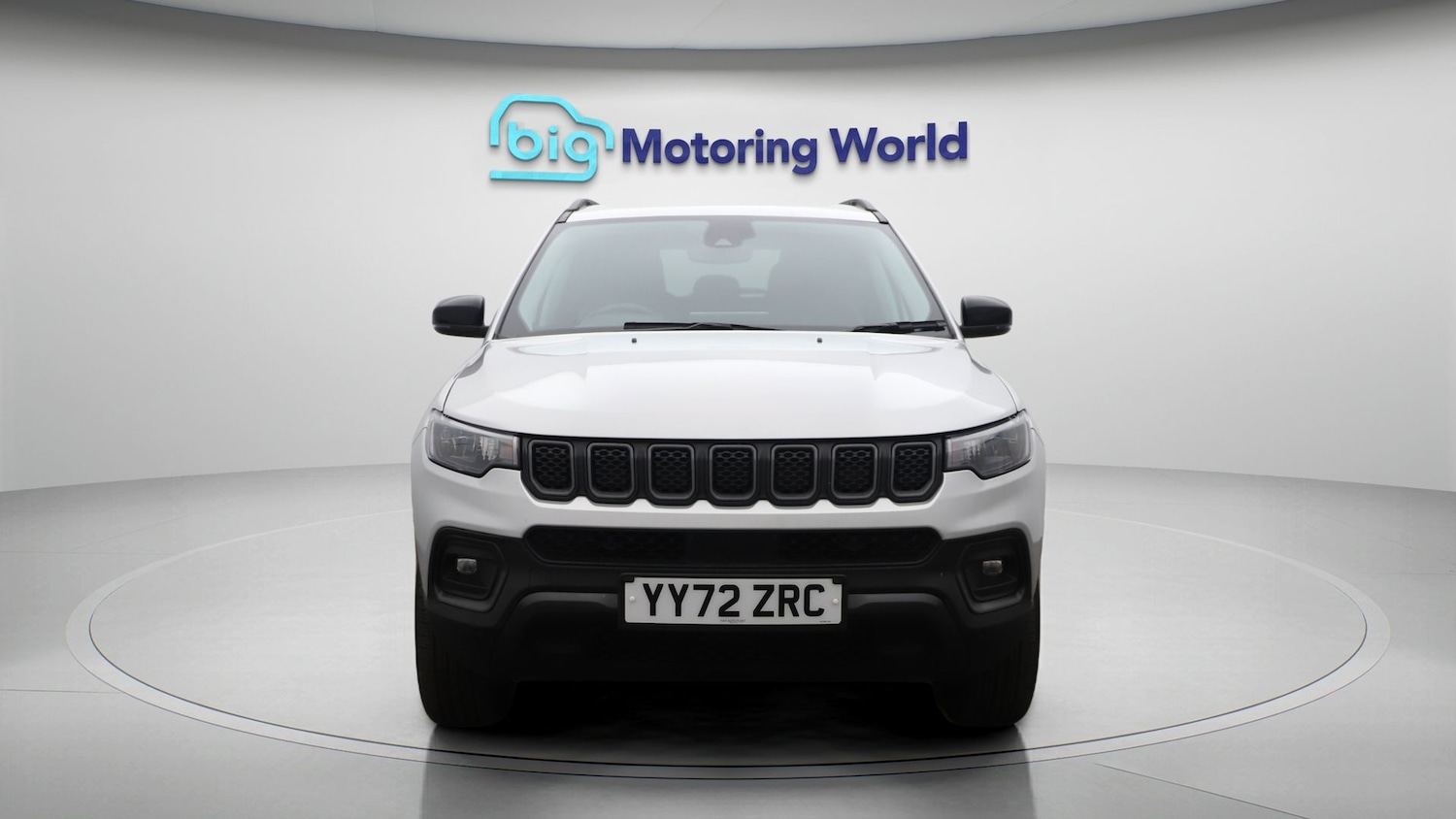 Used Jeep Compass 2022 for sale - 77248400: Photo 2