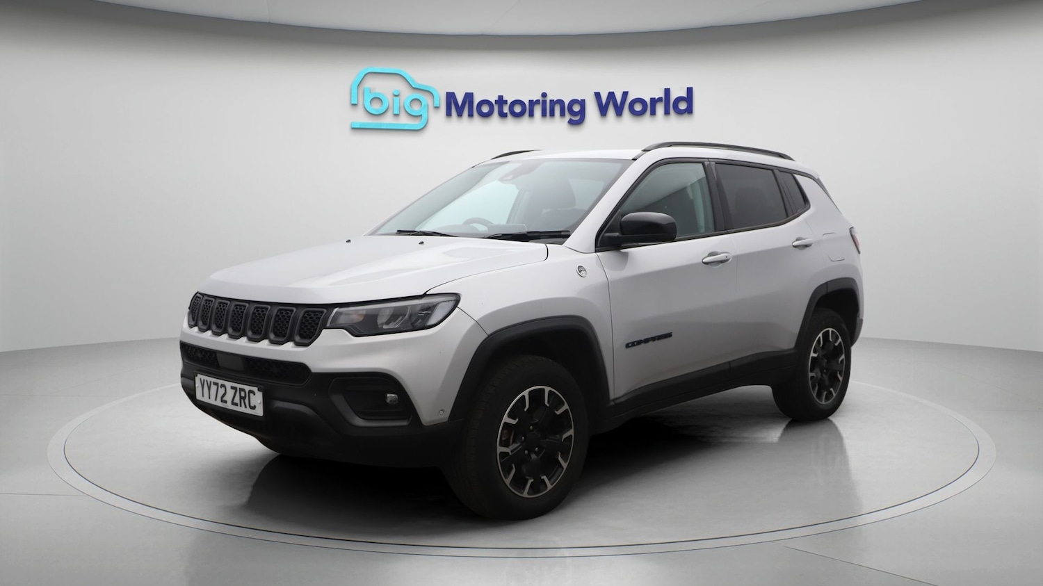 Used Jeep Compass 2022 for sale - 77248400: Photo 3
