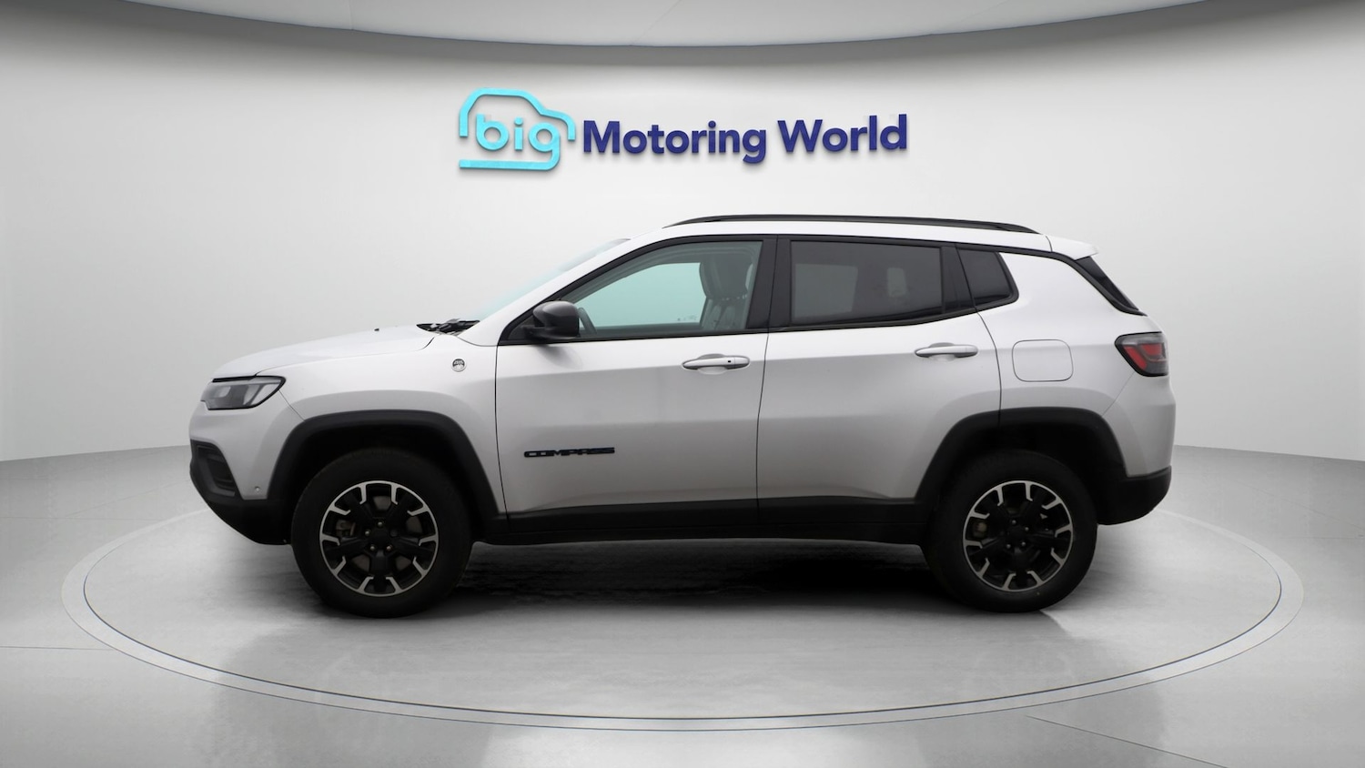 Used Jeep Compass 2022 for sale - 77248400: Photo 4