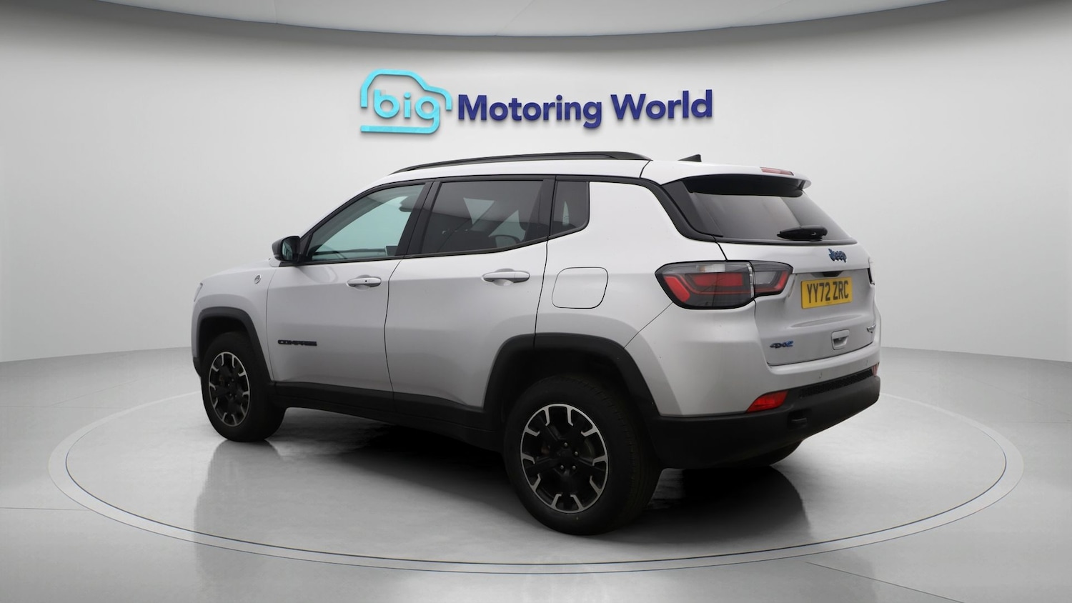 Used Jeep Compass 2022 for sale - 77248400: Photo 5