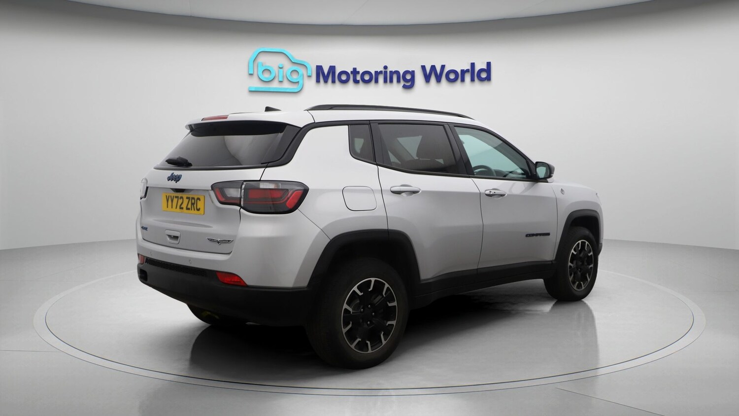 Used Jeep Compass 2022 for sale - 77248400: Photo 7