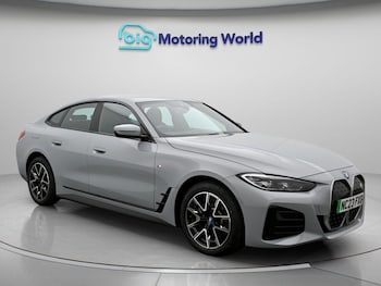 Used BMW i4 2023 for sale - 79614781: Photo