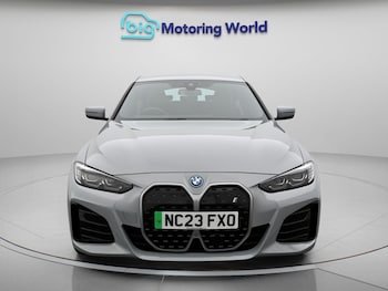 Used BMW i4 2023 for sale - 79614781: Photo