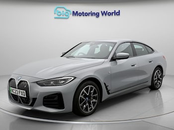 Used BMW i4 2023 for sale - 79614781: Photo