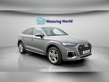 Used Audi Q5 2021 for sale - 78519410: Photo