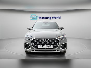 Used Audi Q5 2021 for sale - 78519410: Photo