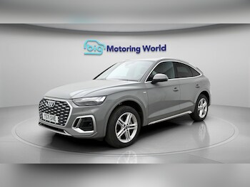 Used Audi Q5 2021 for sale - 78519410: Photo