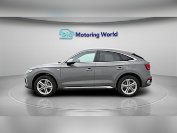 Used Audi Q5 2021 for sale - 78519410: Photo