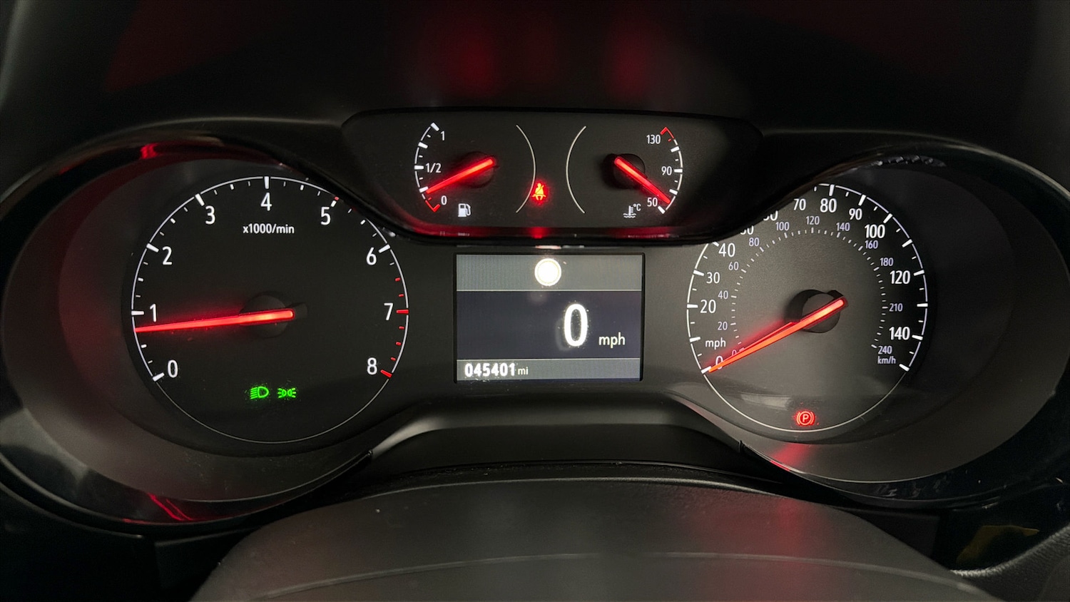 Used Vauxhall Corsa 2020 for sale - 77947215: Photo 24