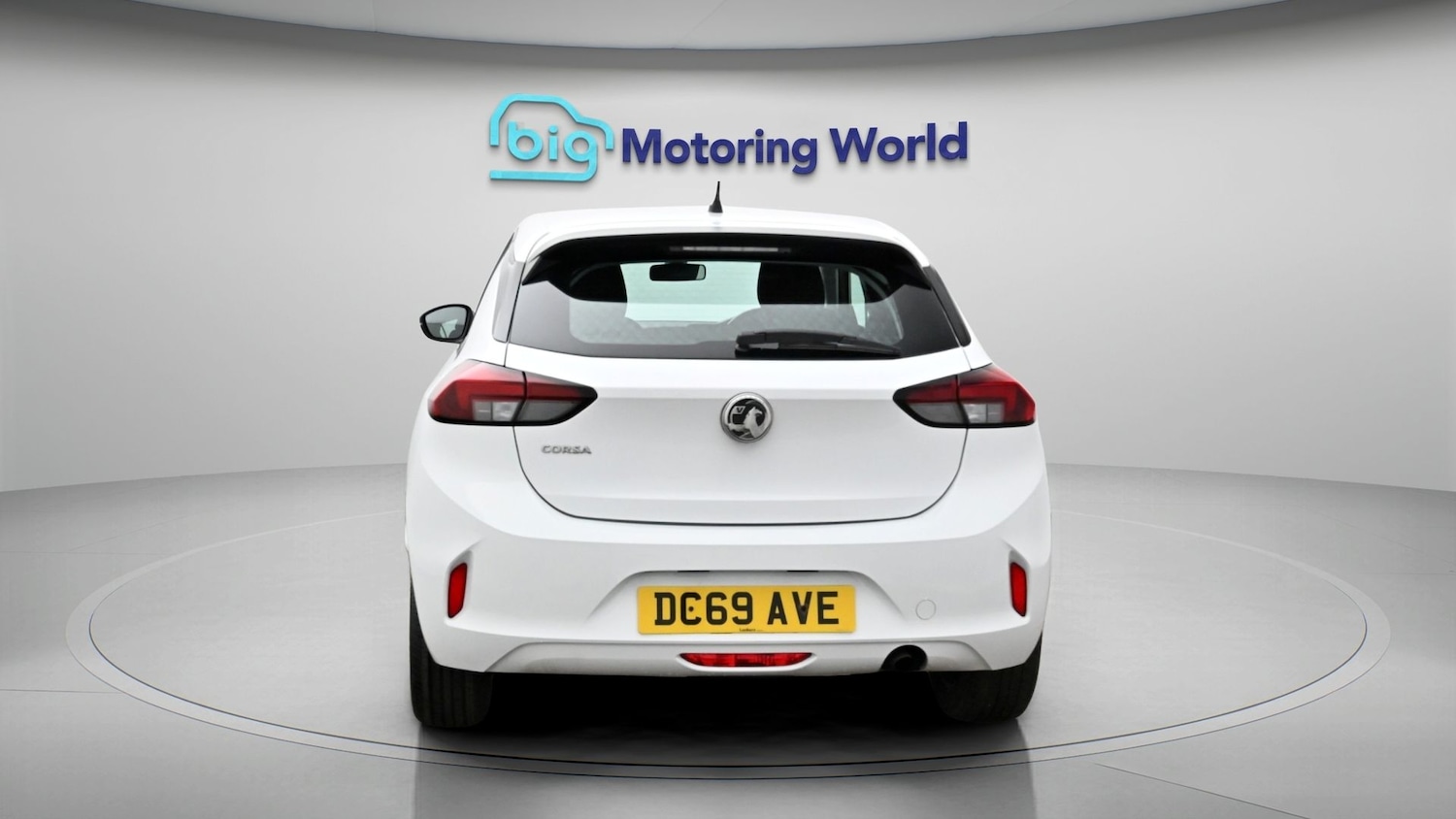 Used Vauxhall Corsa 2020 for sale - 77947215: Photo 6