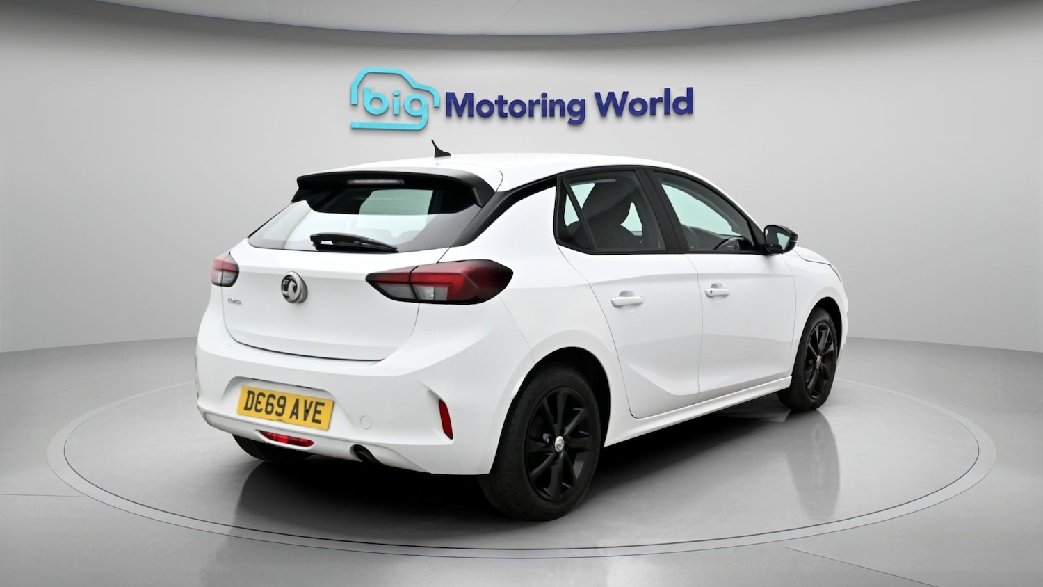 Used Vauxhall Corsa 2020 for sale - 77947215: Photo 7