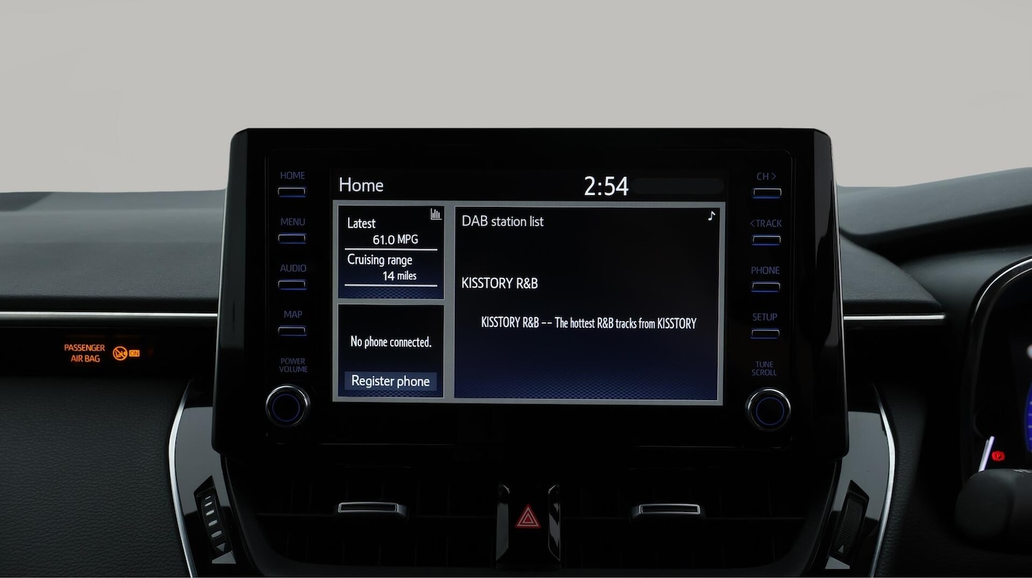 Vehicle 12