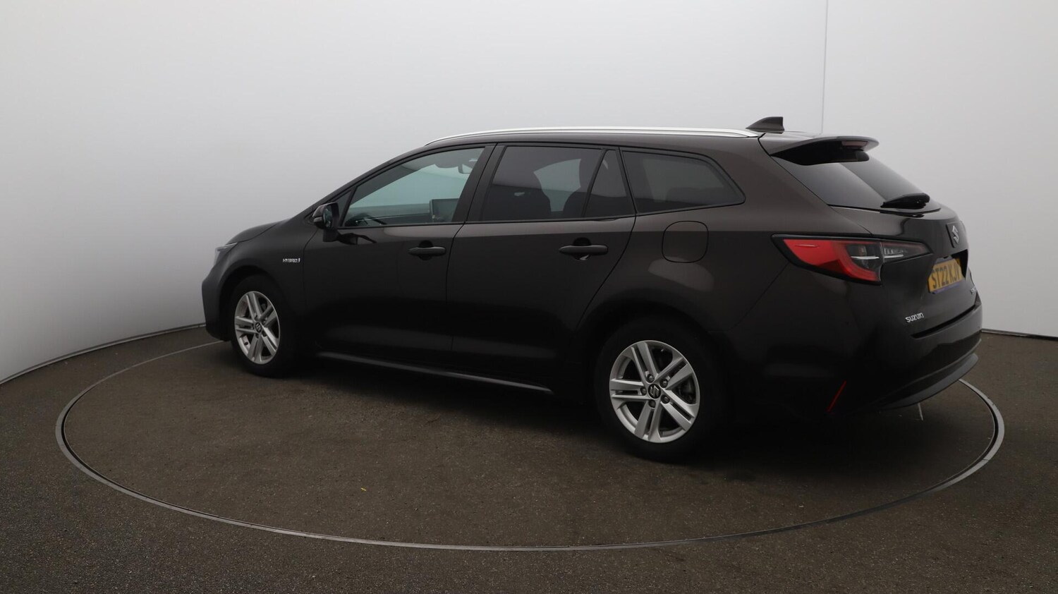 Vehicle 36