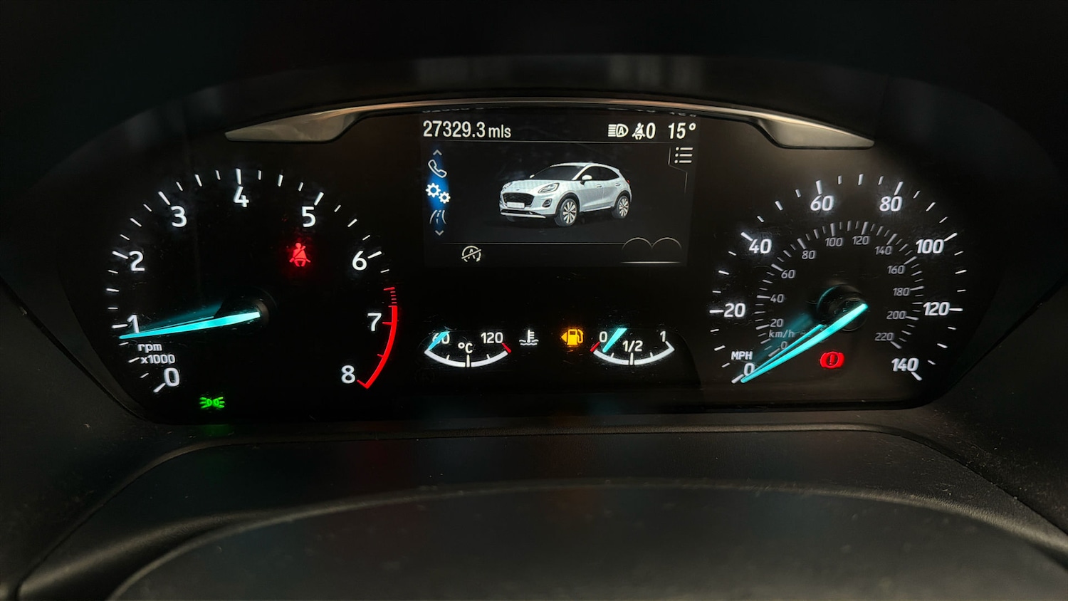 Used Ford Puma 2020 for sale - 77917449: Photo 25