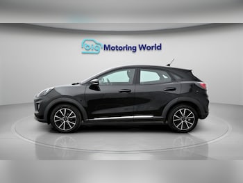 Used Ford Puma 2020 for sale - 77917449: Photo