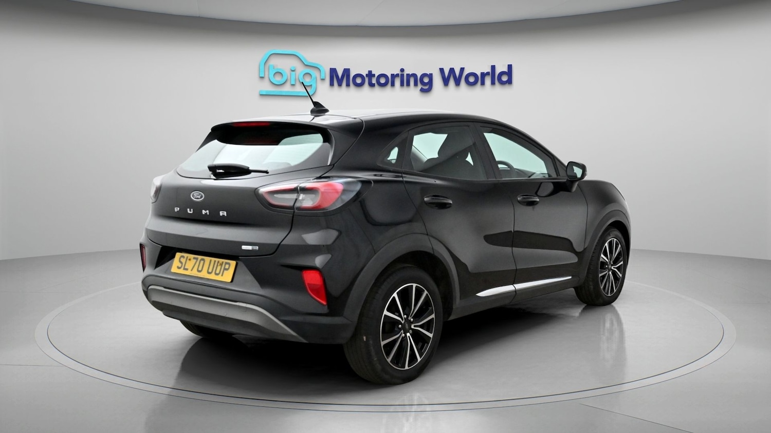 Used Ford Puma 2020 for sale - 77917449: Photo 7