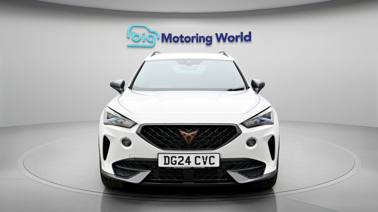 Used Cupra Formentor 2024 for sale - 78000839: Photo 2