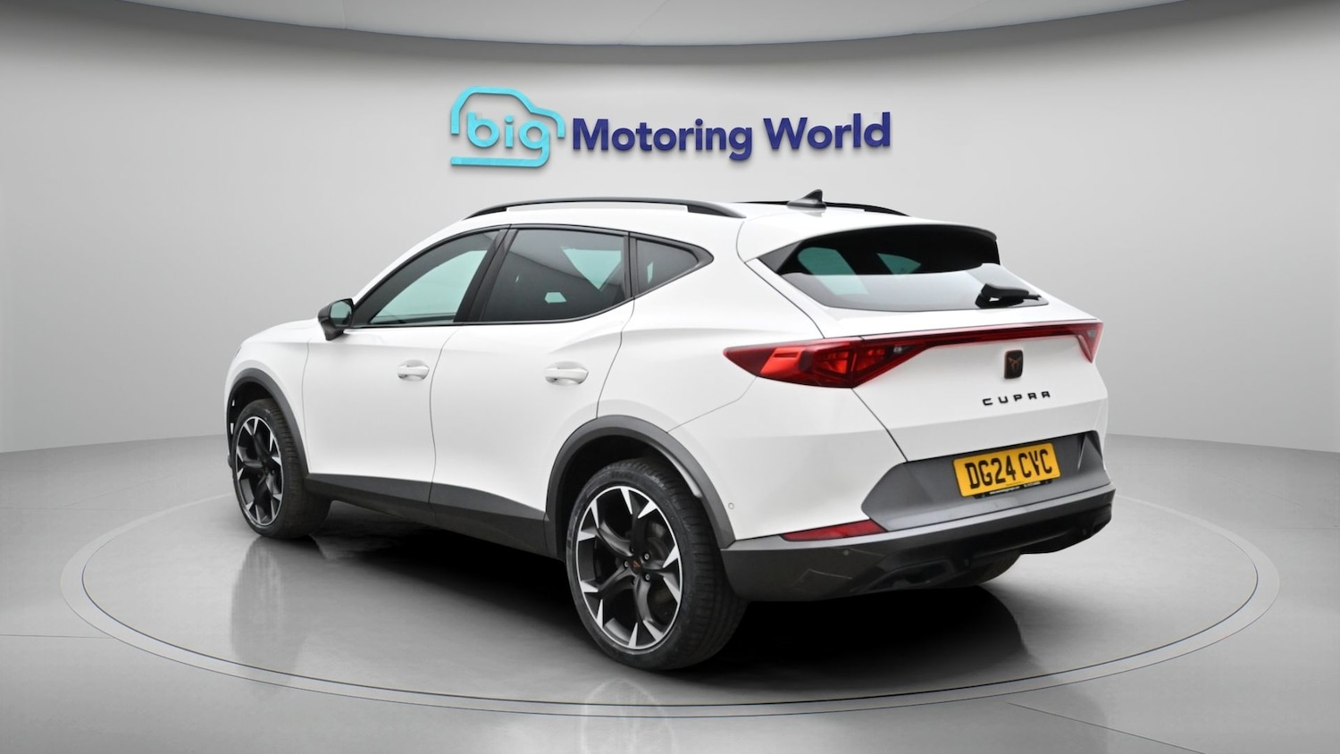 Used Cupra Formentor 2024 for sale - 78000839: Photo 5