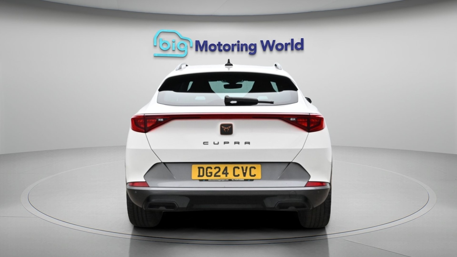 Used Cupra Formentor 2024 for sale - 78000839: Photo 6